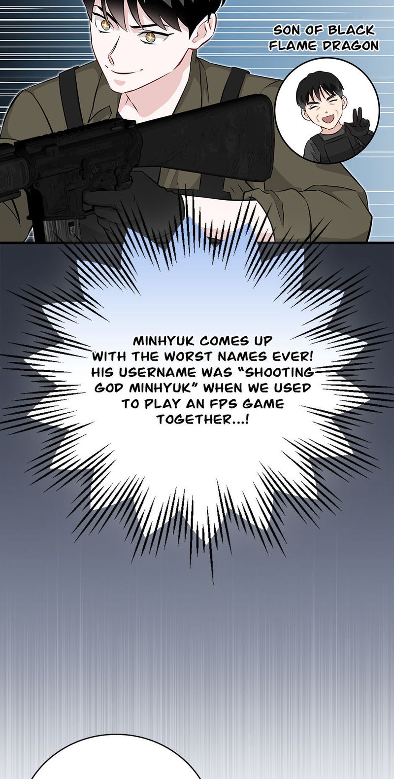 Leveling Up, by Only Eating! Chapter 161 - Page 36