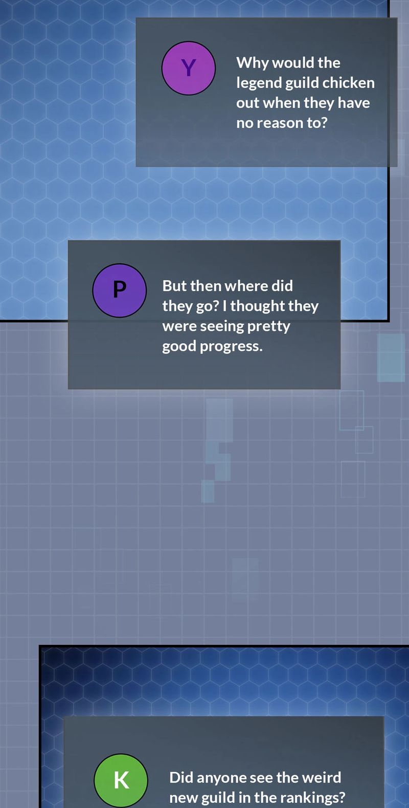 Leveling Up, by Only Eating! Chapter 161 - Page 40