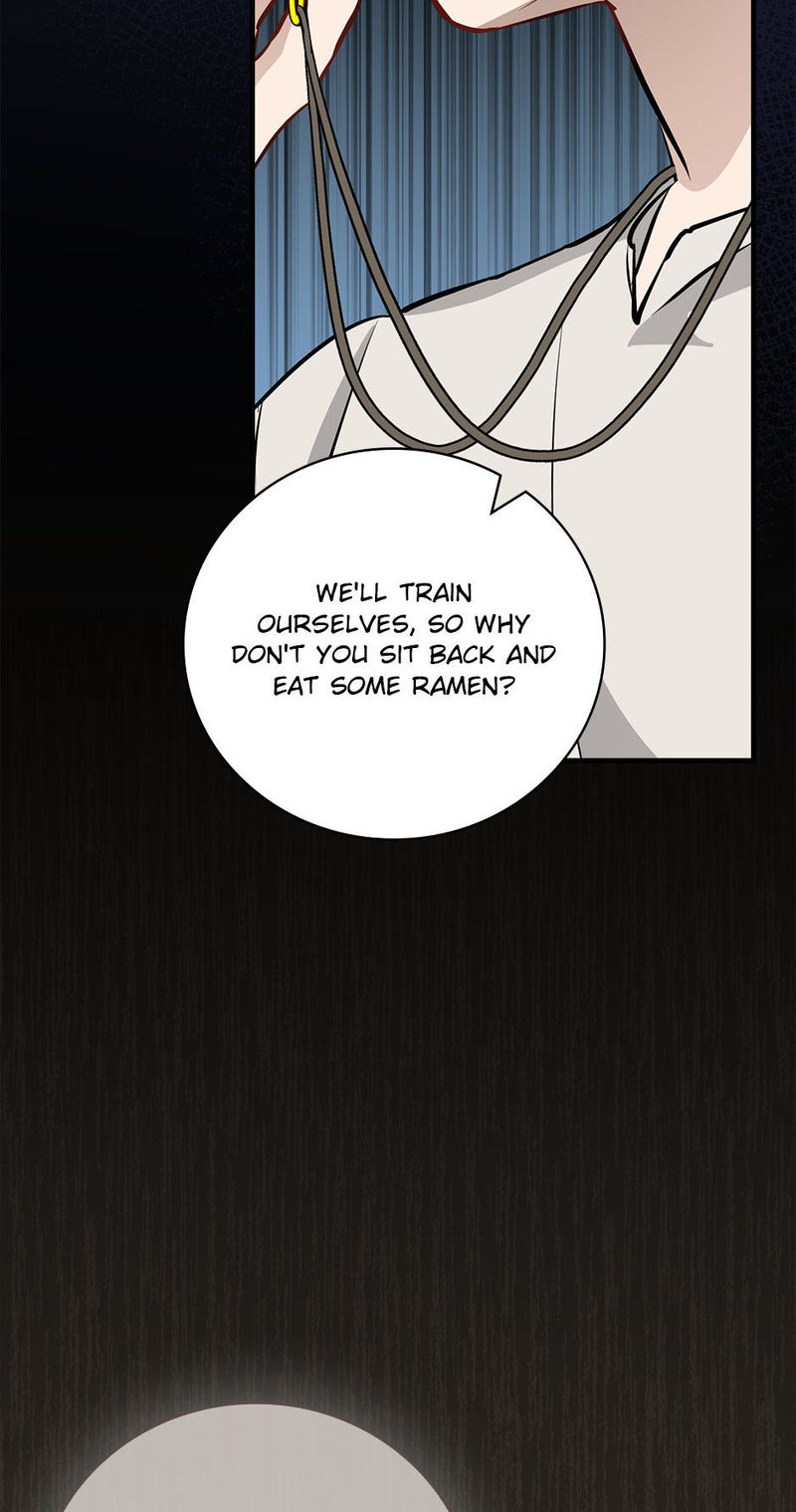 Leveling Up, by Only Eating! Chapter 161 - Page 57