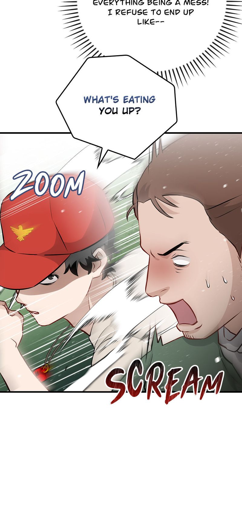 Leveling Up, by Only Eating! Chapter 161 - Page 68