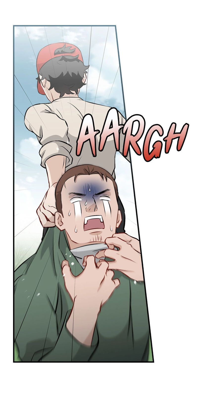 Leveling Up, by Only Eating! Chapter 161 - Page 69