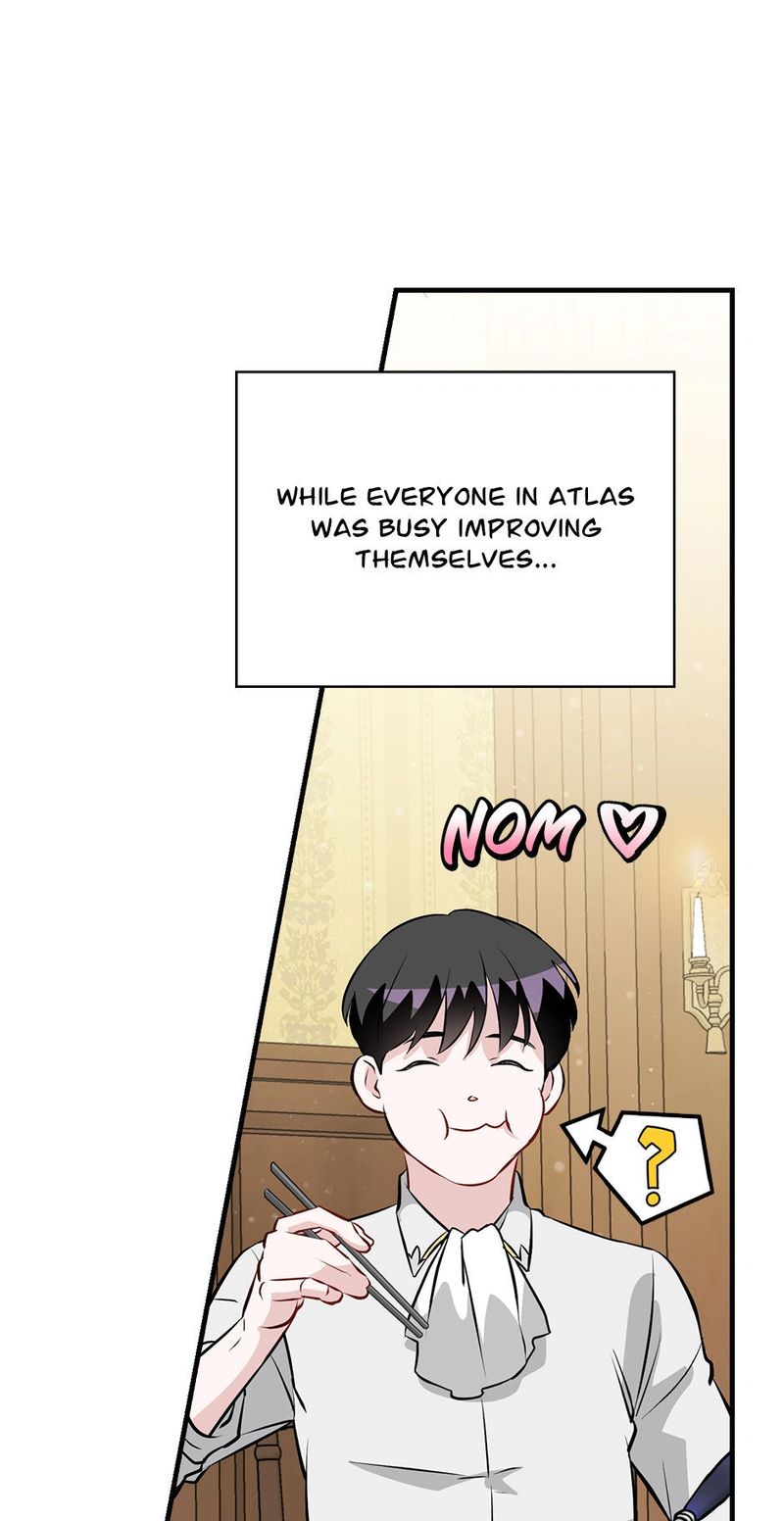 Leveling Up, by Only Eating! Chapter 161 - Page 71