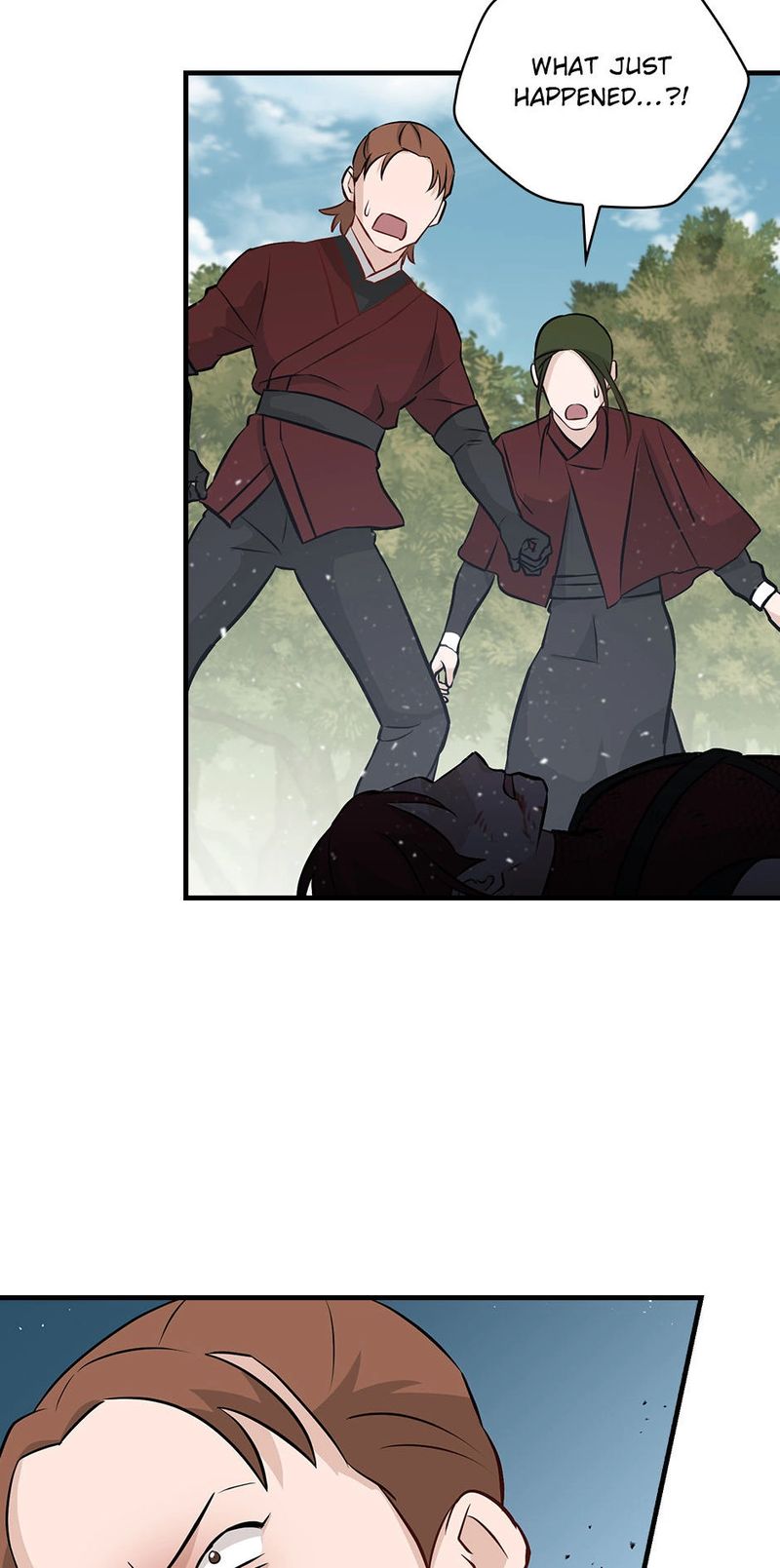 Leveling Up, by Only Eating! Chapter 164 - Page 12