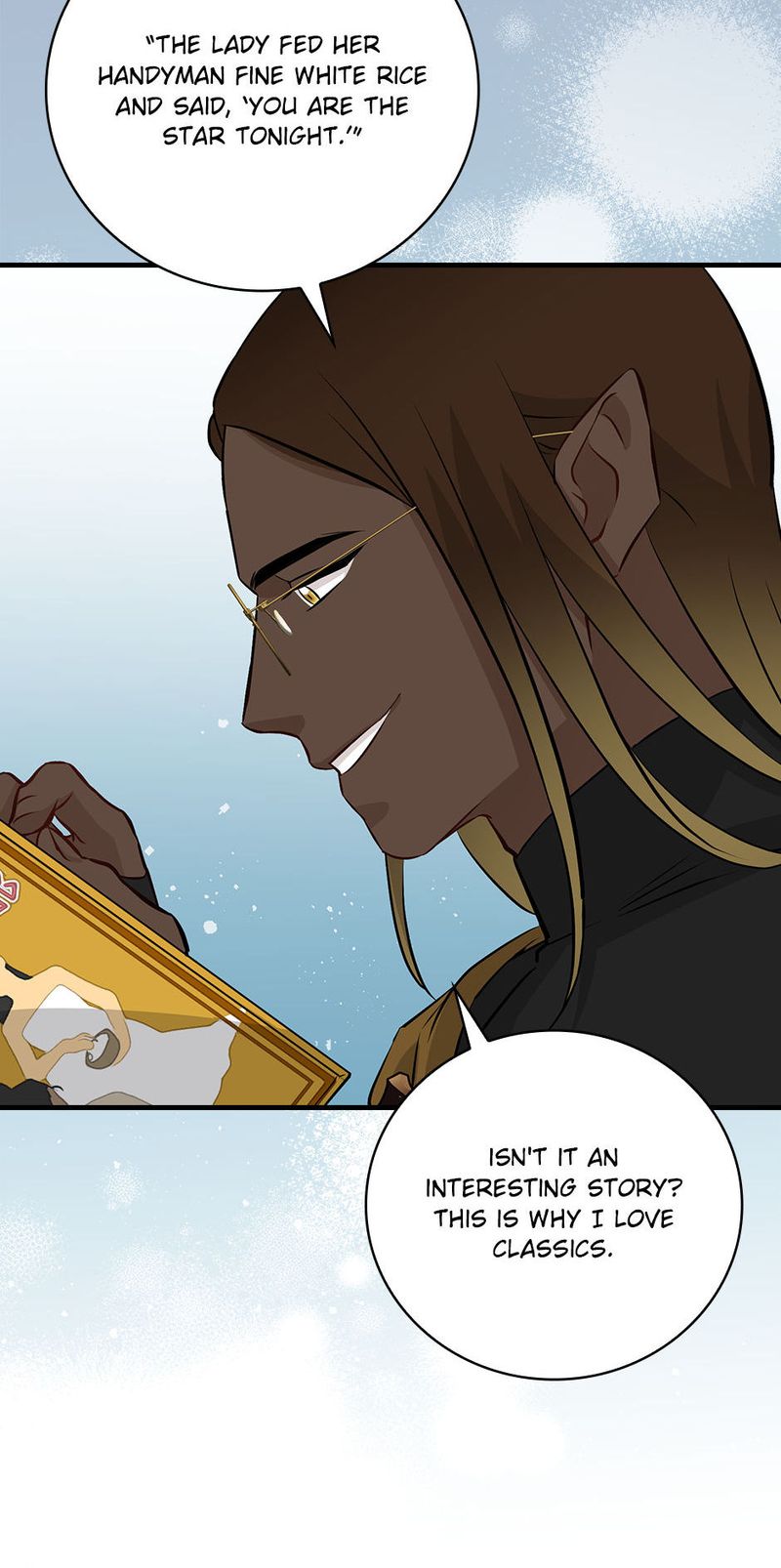 Leveling Up, by Only Eating! Chapter 164 - Page 16