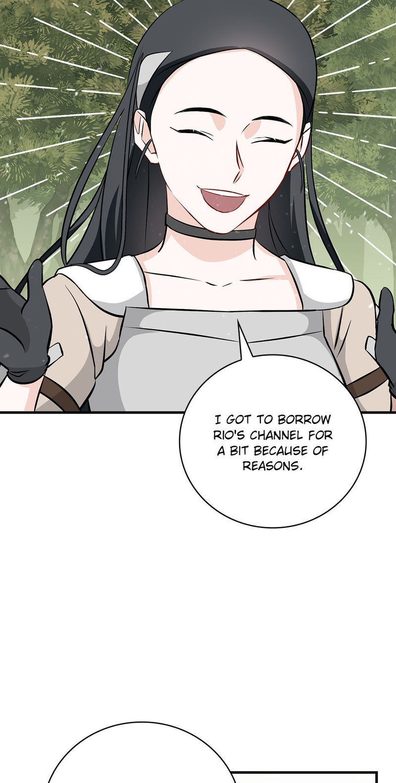 Leveling Up, by Only Eating! Chapter 164 - Page 34