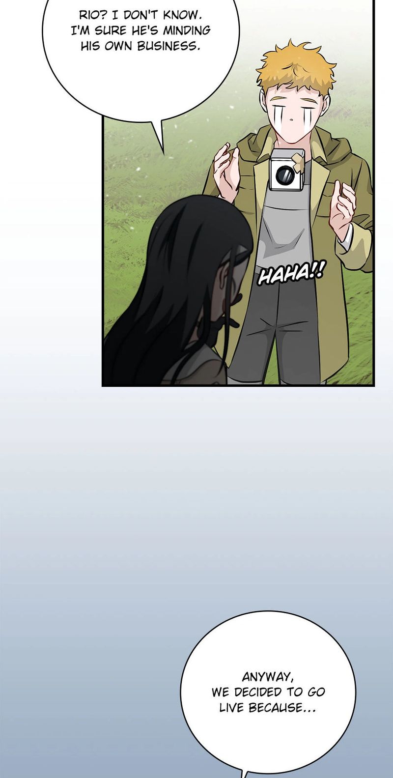 Leveling Up, by Only Eating! Chapter 164 - Page 35