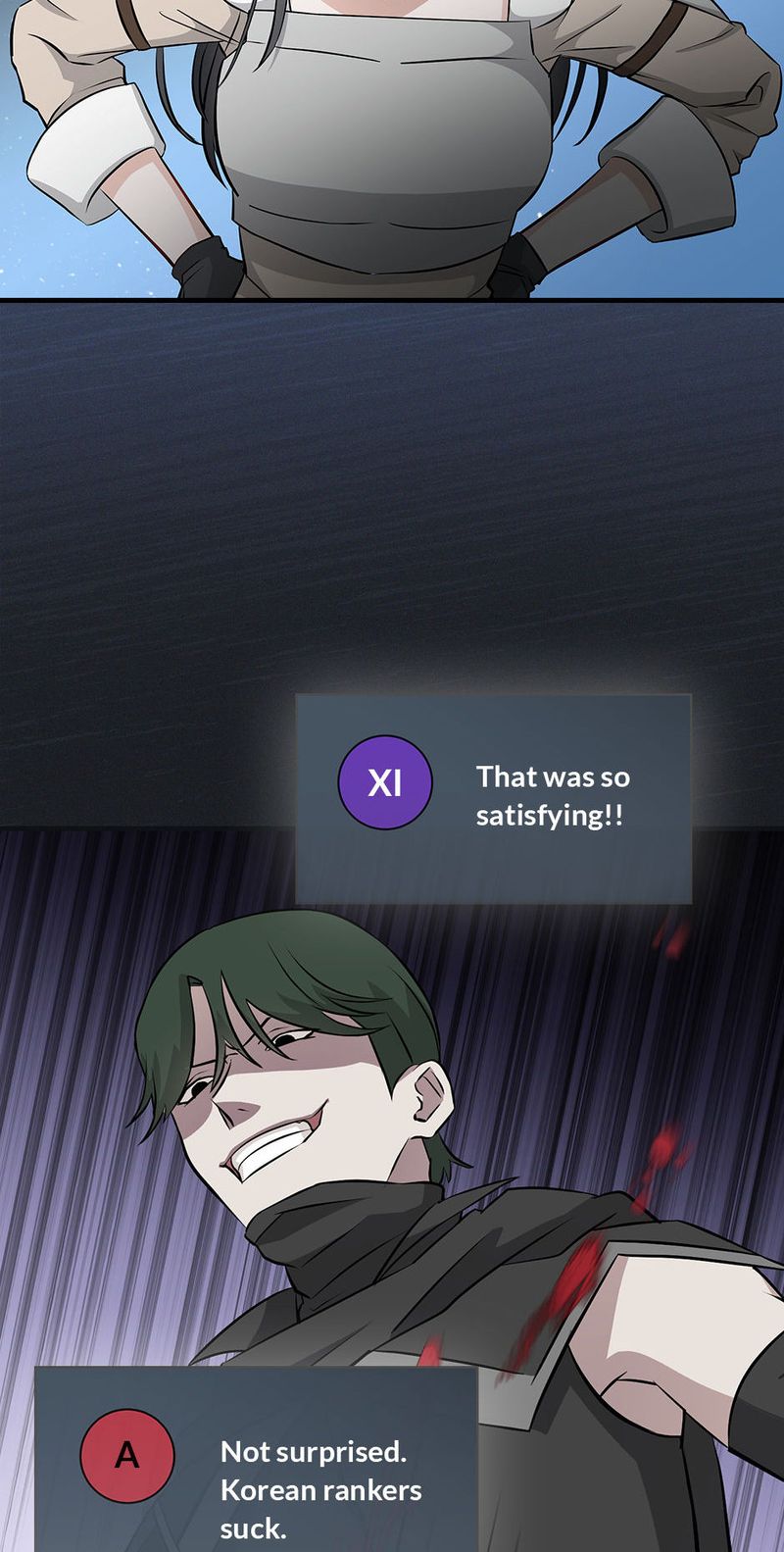 Leveling Up, by Only Eating! Chapter 164 - Page 37