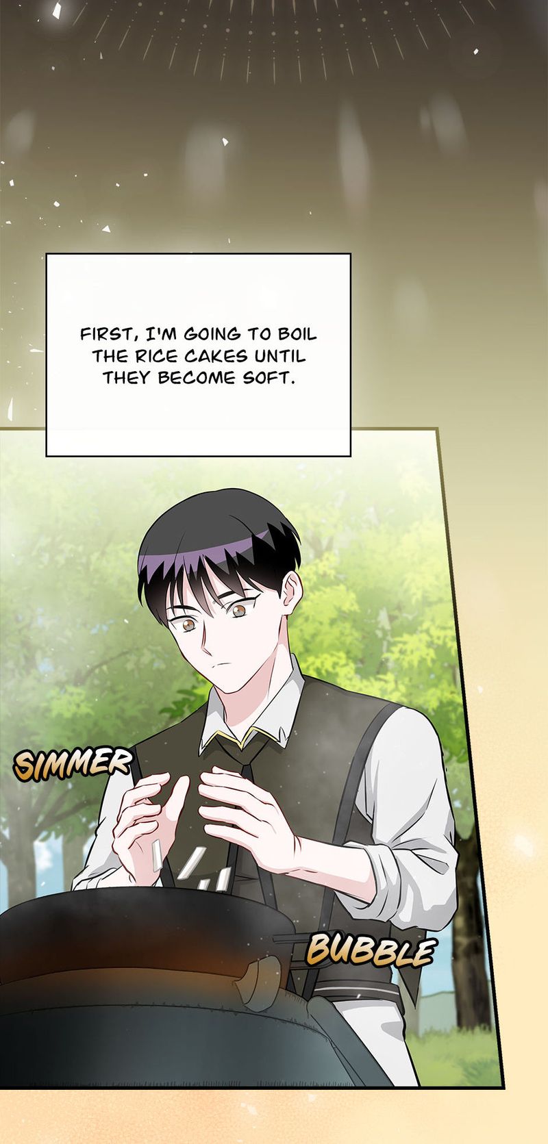 Leveling Up, by Only Eating! Chapter 164 - Page 54