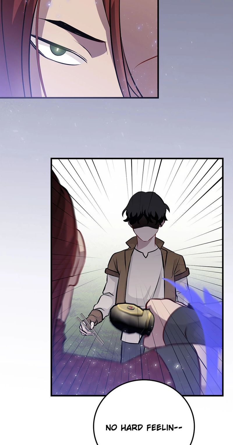 Leveling Up, by Only Eating! Chapter 164 - Page 6