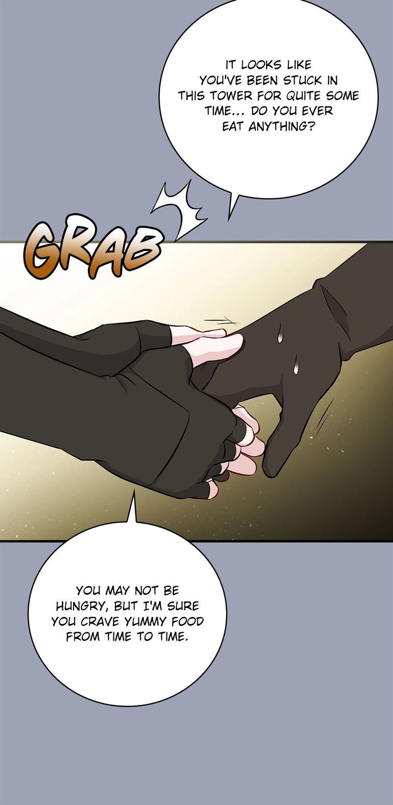 Leveling Up, by Only Eating! Chapter 167 - Page 49