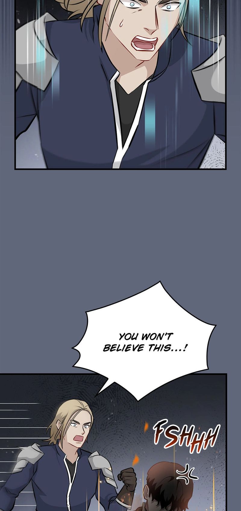 Leveling Up, by Only Eating! Chapter 169 - Page 40