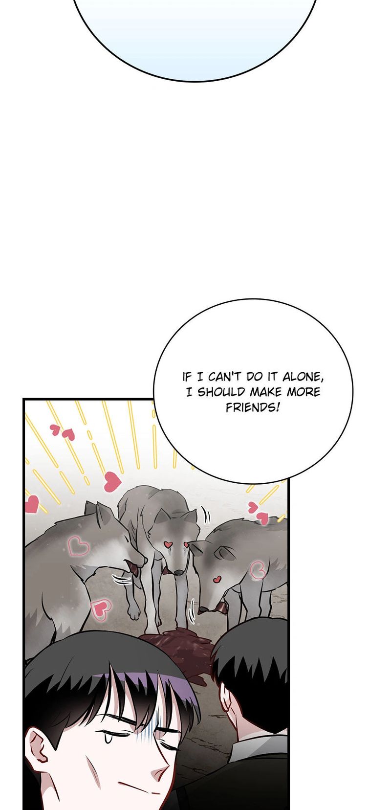 Leveling Up, by Only Eating! Chapter 169 - Page 51