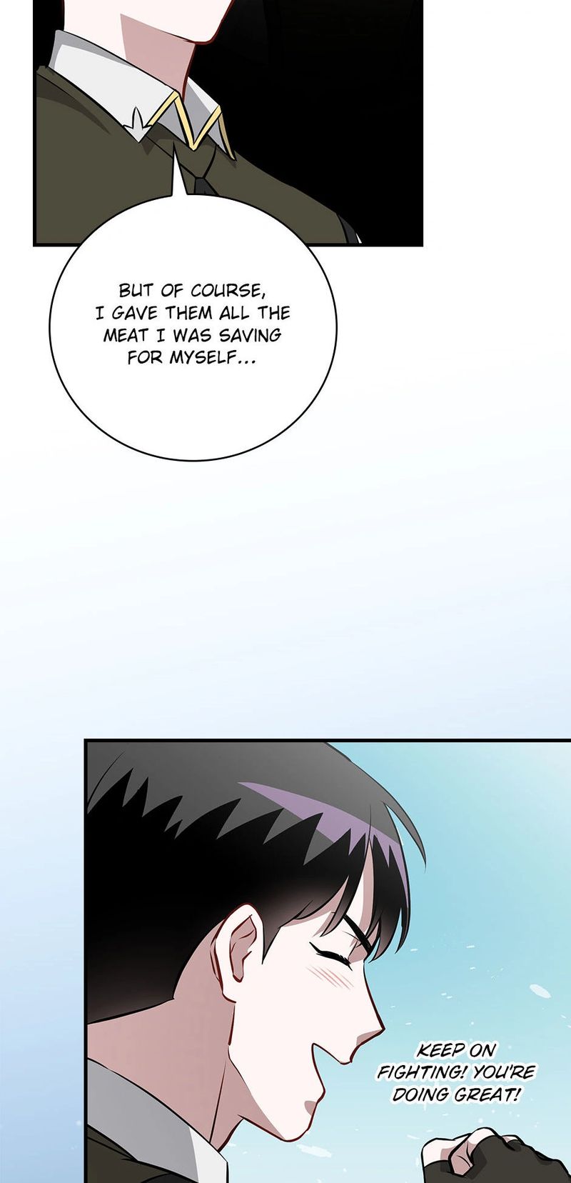 Leveling Up, by Only Eating! Chapter 169 - Page 52