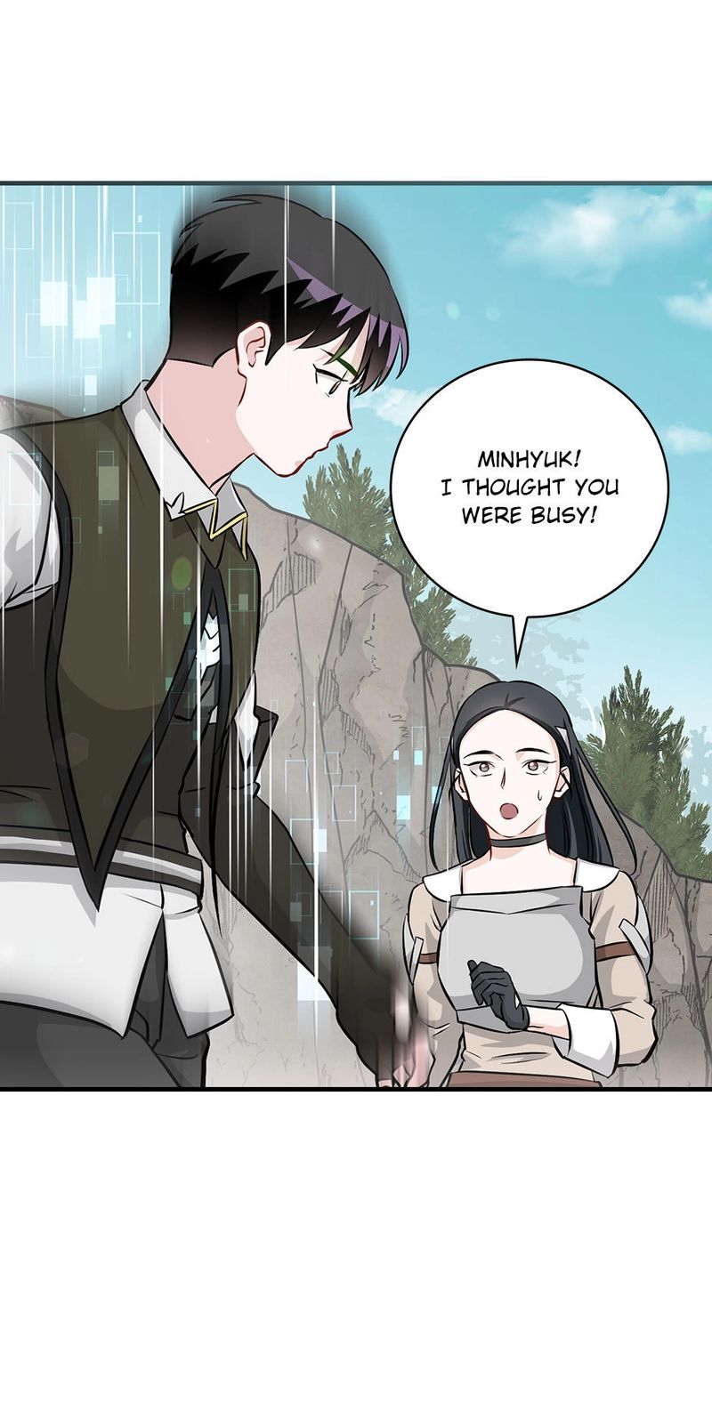 Leveling Up, by Only Eating! Chapter 169 - Page 66