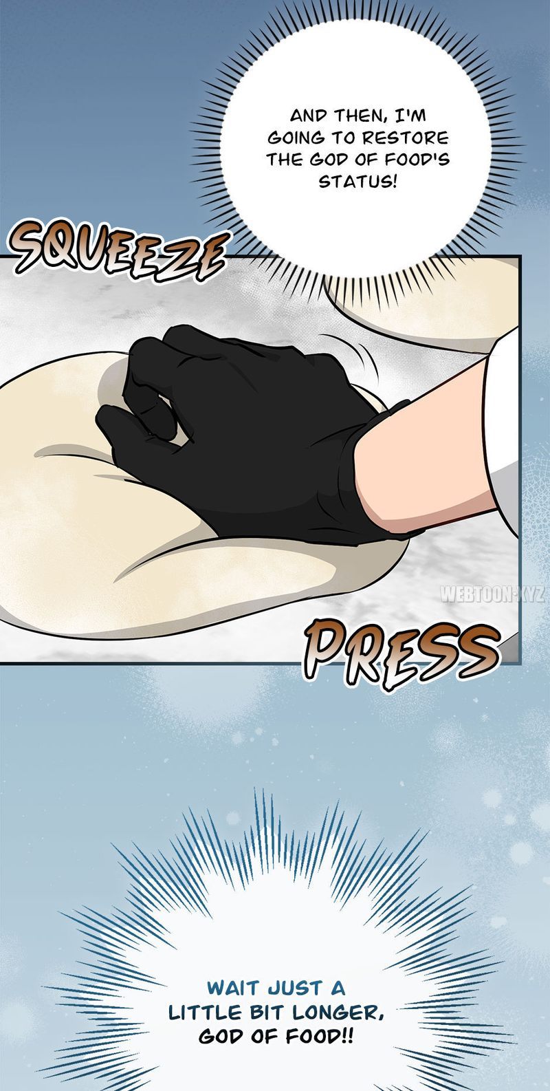 Leveling Up, by Only Eating! Chapter 175 - Page 39