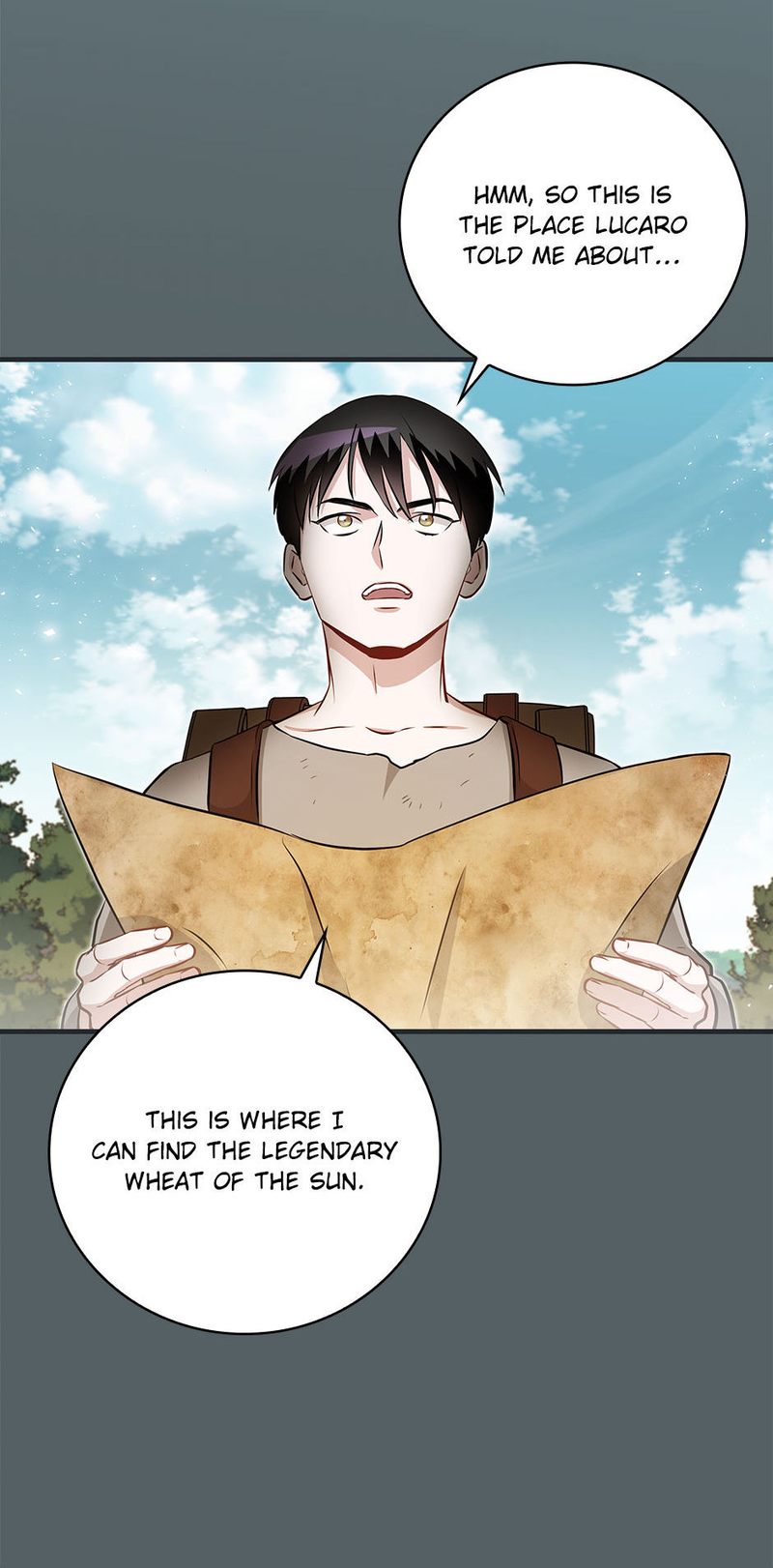 Leveling Up, by Only Eating! Chapter 175 - Page 53