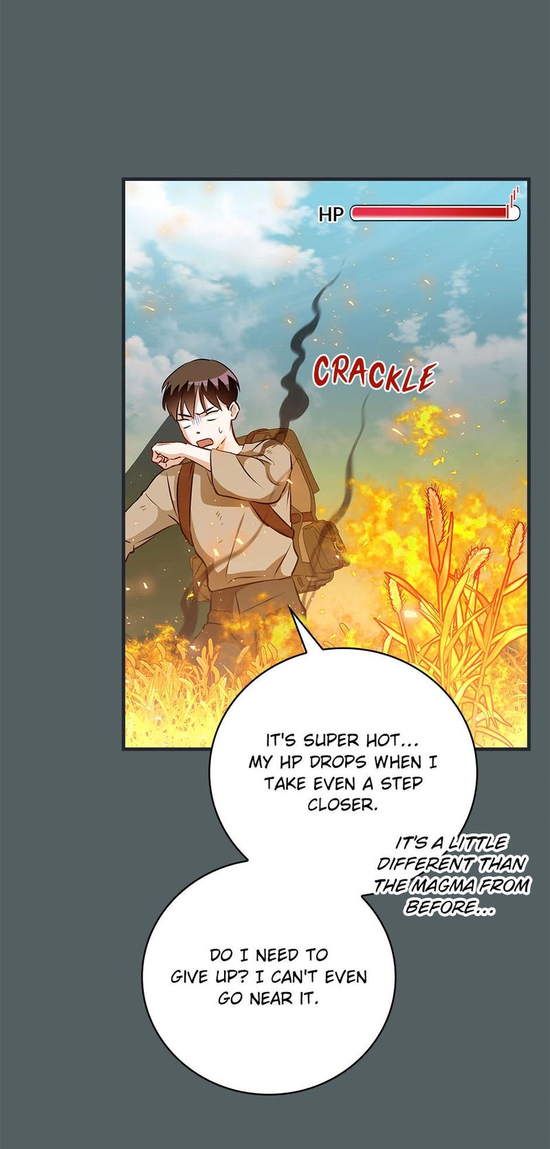 Leveling Up, by Only Eating! Chapter 175 - Page 55