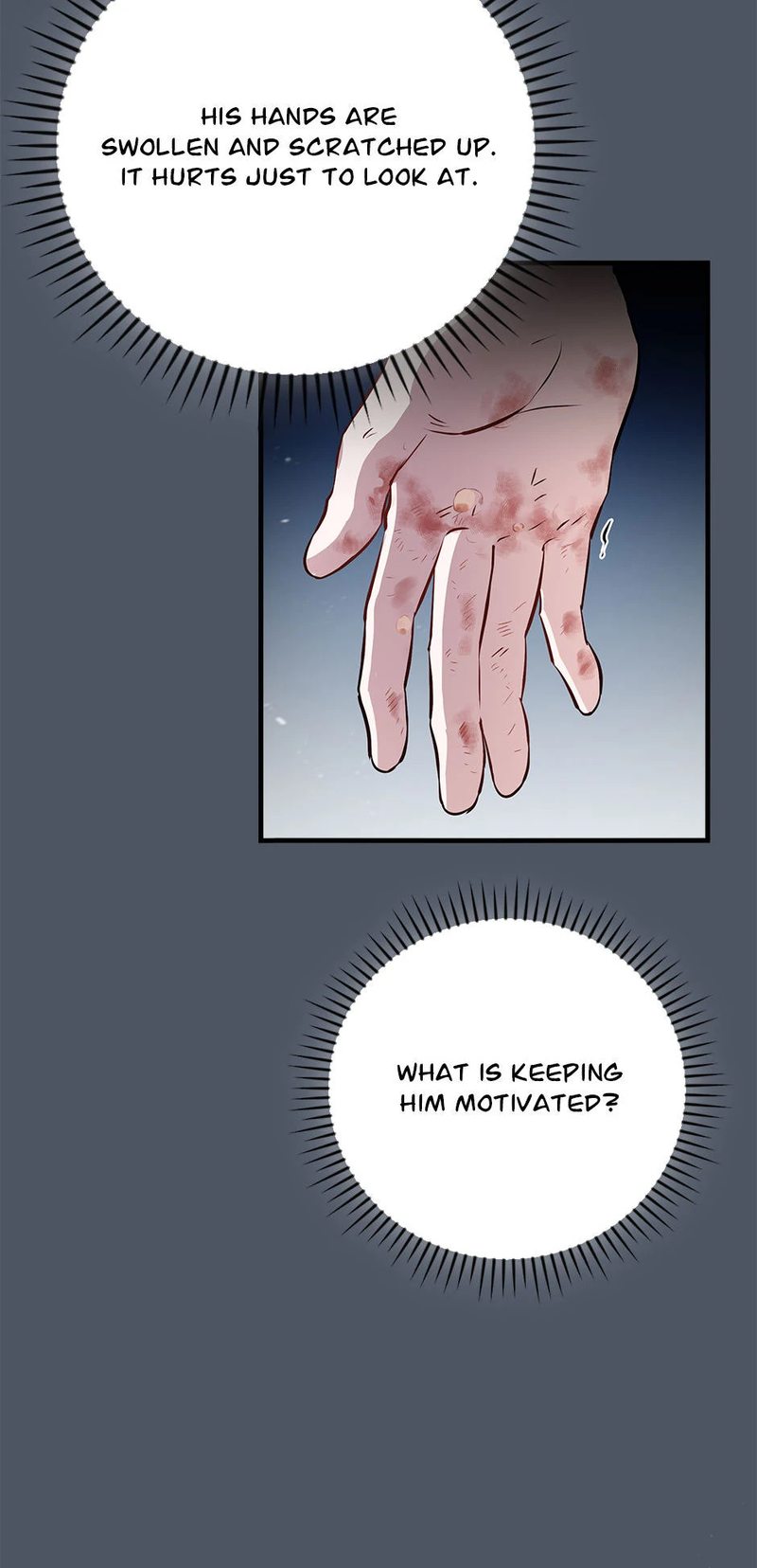 Leveling Up, by Only Eating! Chapter 180 - Page 46