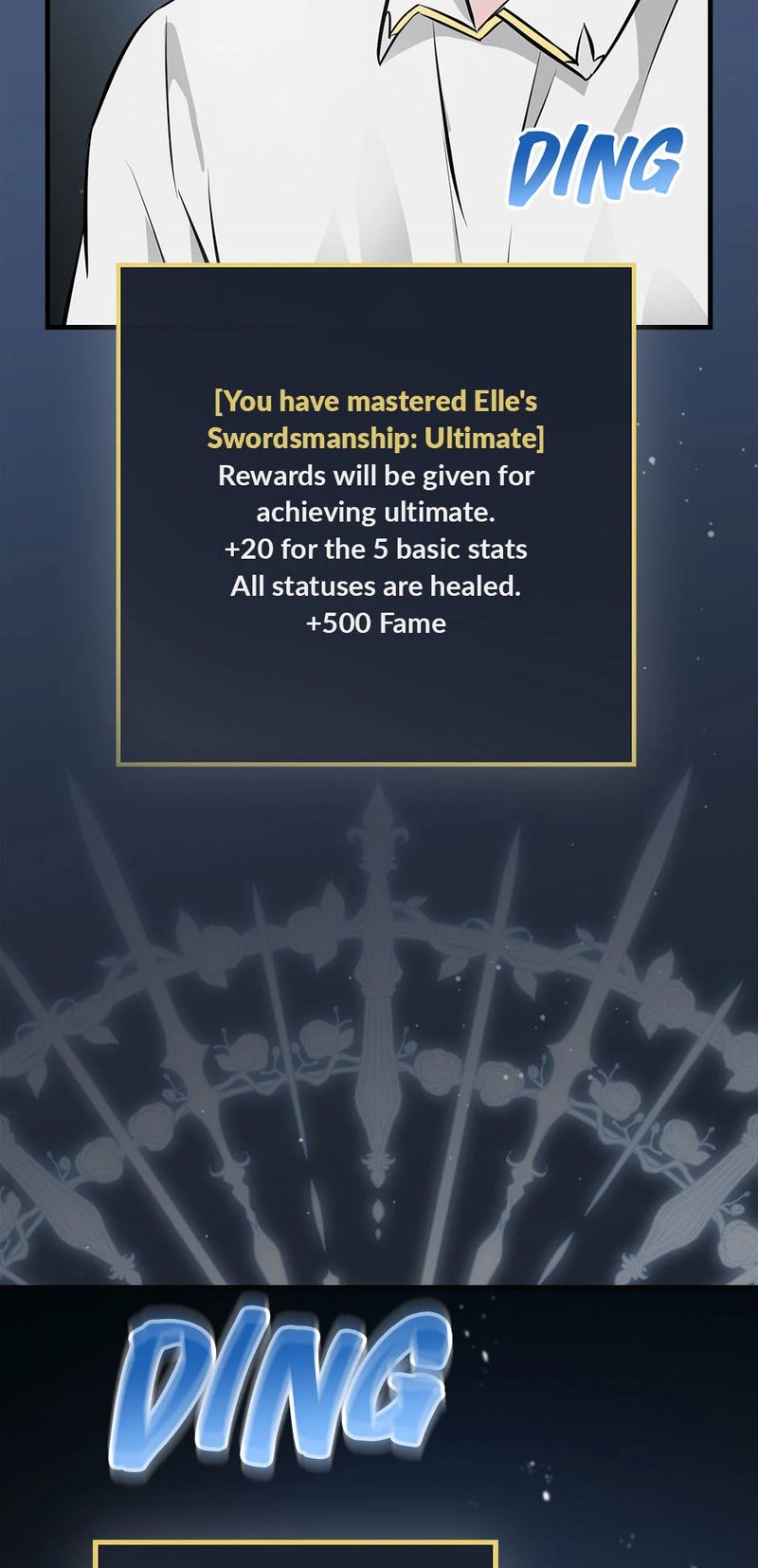 Leveling Up, by Only Eating! Chapter 180 - Page 48