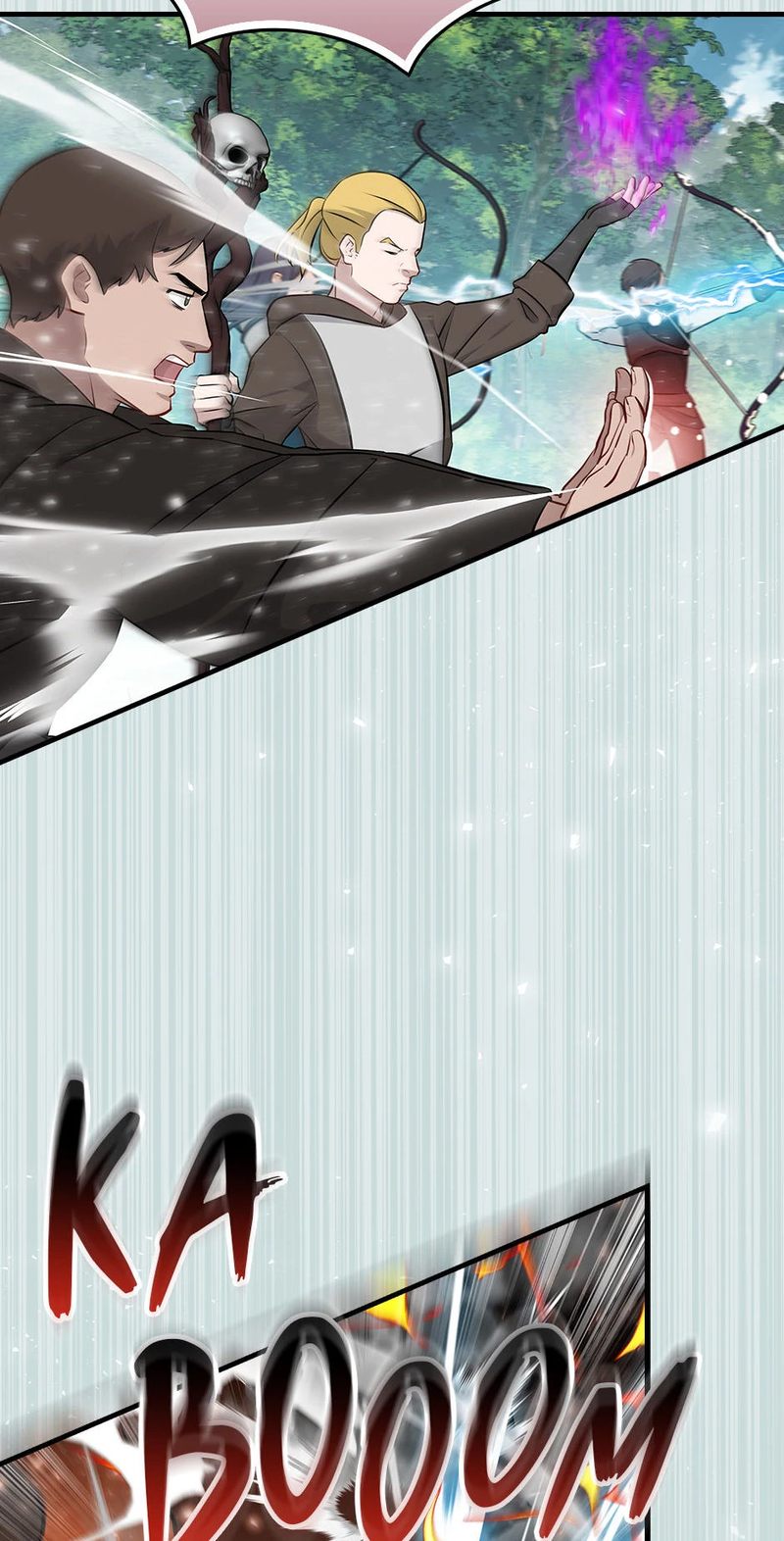 Leveling Up, by Only Eating! Chapter 181 - Page 56