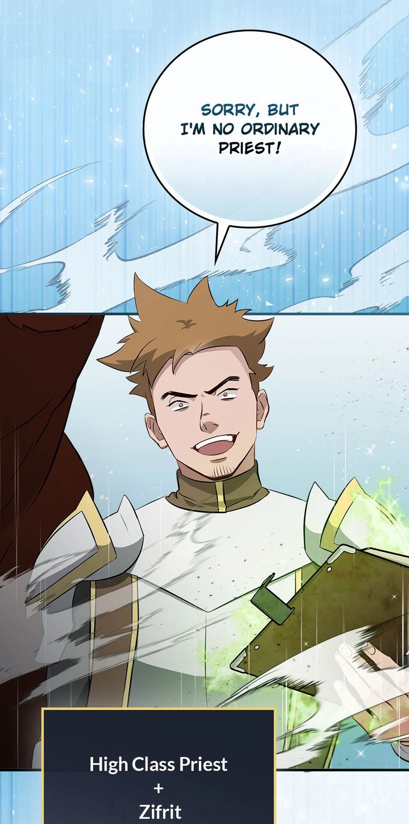 Leveling Up, by Only Eating! Chapter 181 - Page 61