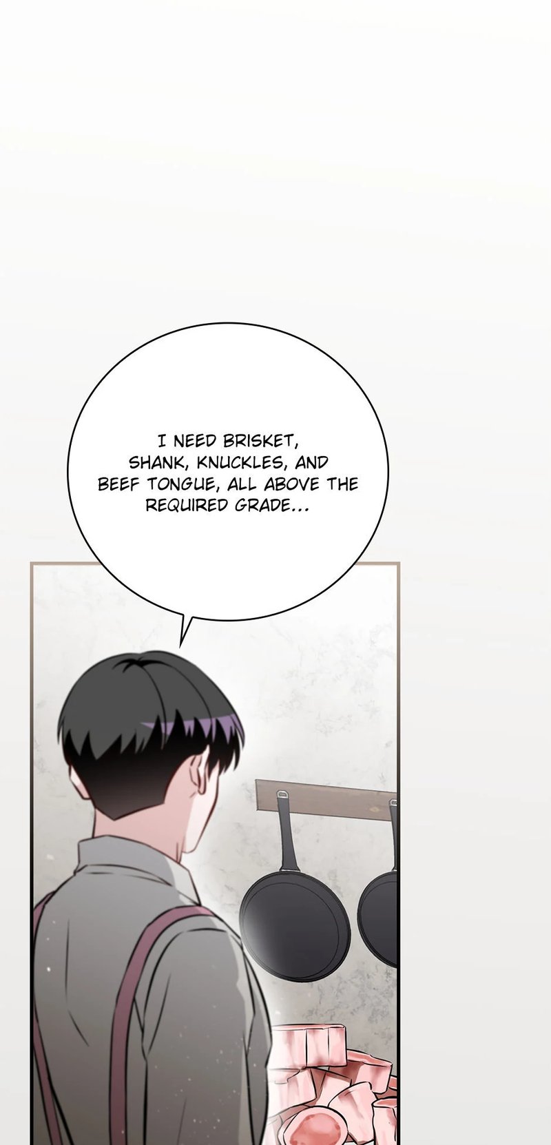 Leveling Up, by Only Eating! Chapter 182 - Page 1