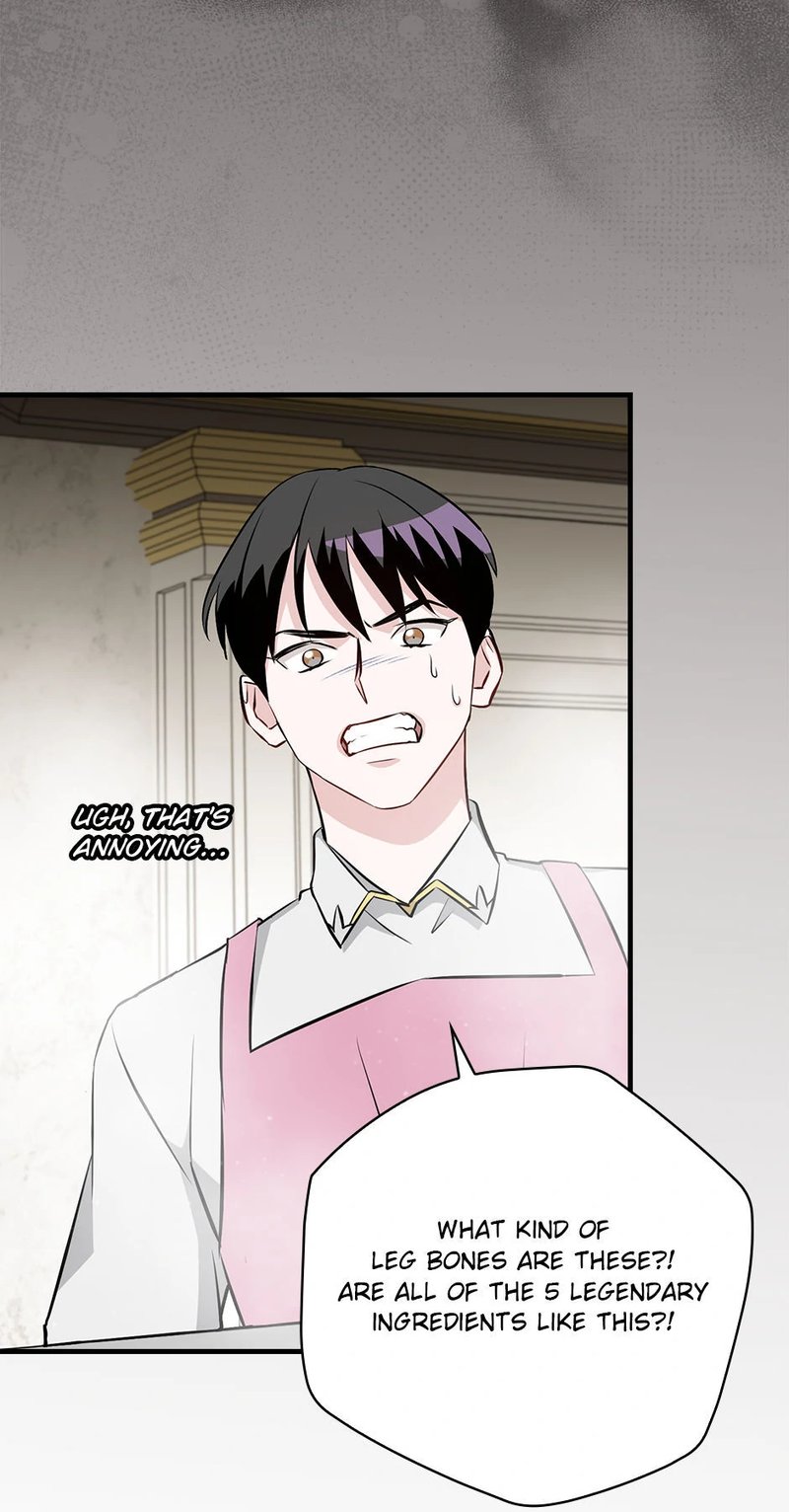 Leveling Up, by Only Eating! Chapter 182 - Page 14