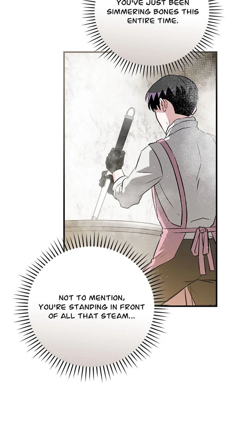 Leveling Up, by Only Eating! Chapter 182 - Page 34