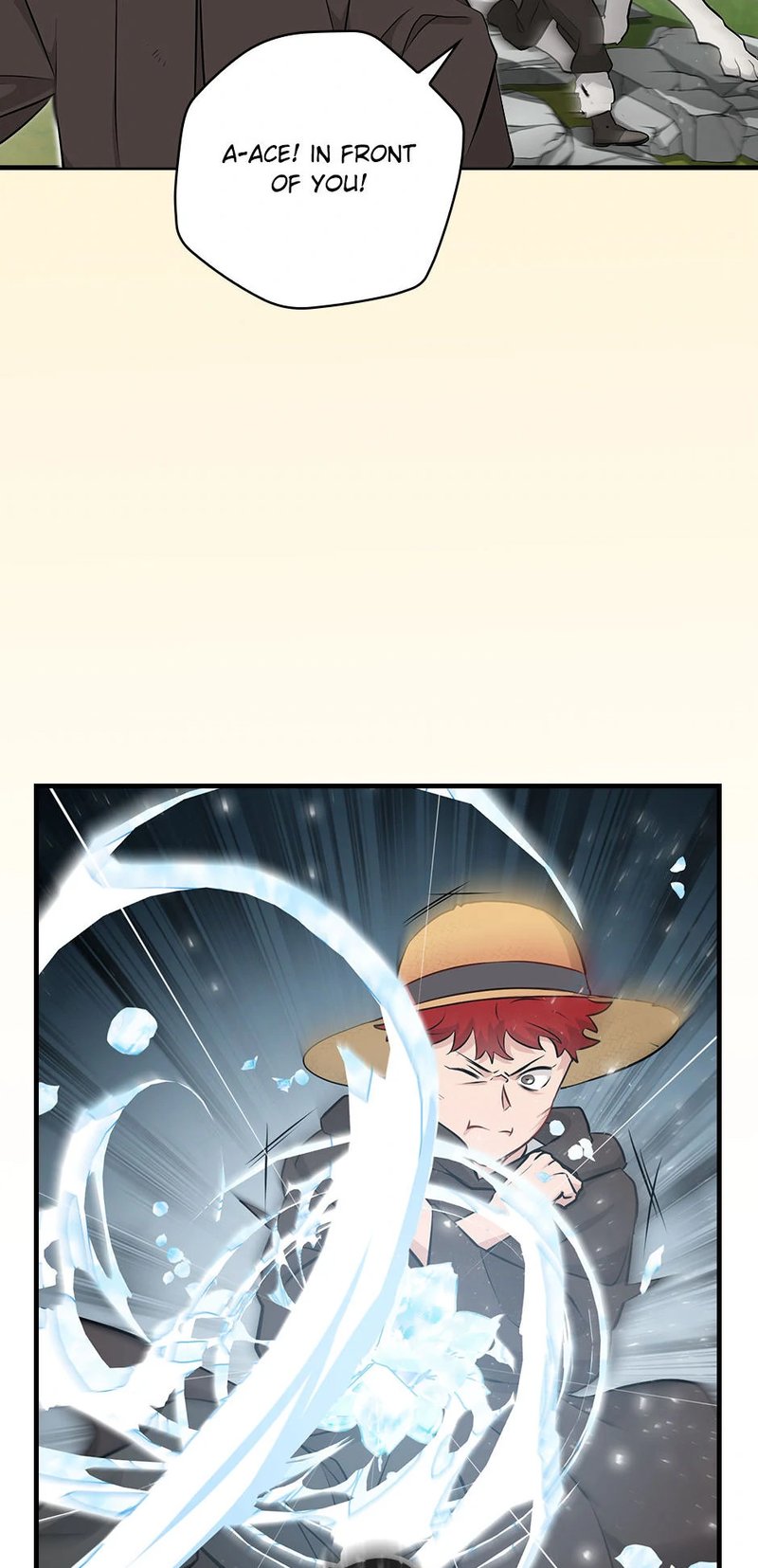 Leveling Up, by Only Eating! Chapter 182 - Page 47