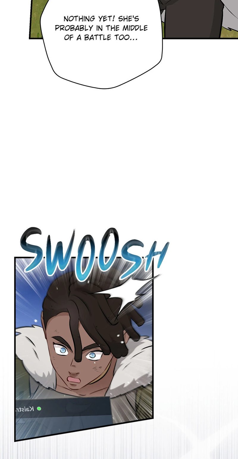 Leveling Up, by Only Eating! Chapter 182 - Page 54