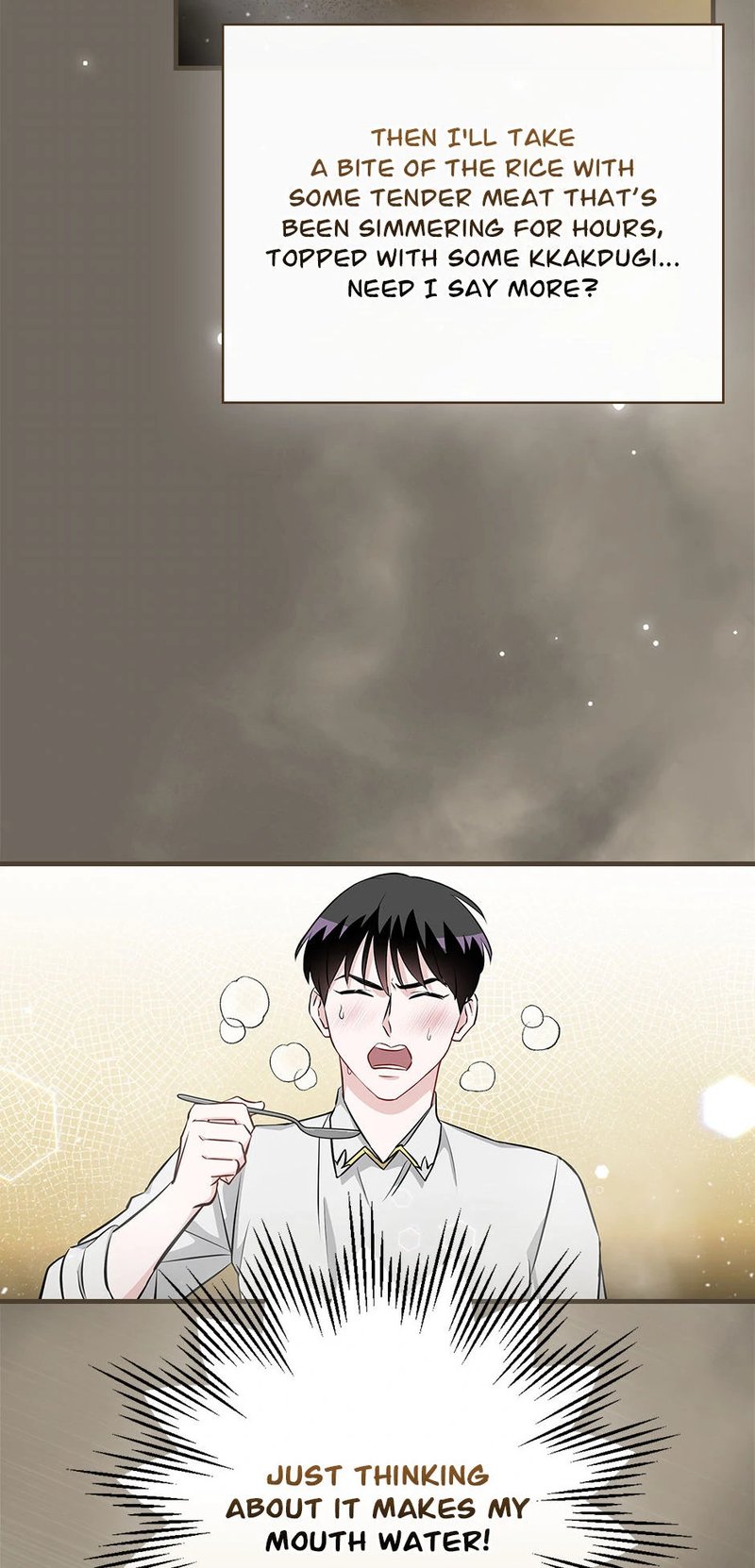 Leveling Up, by Only Eating! Chapter 182 - Page 7