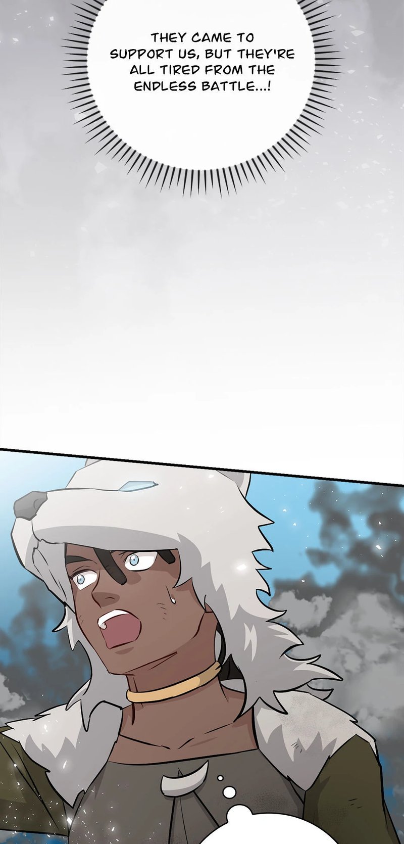 Leveling Up, by Only Eating! Chapter 183 - Page 33