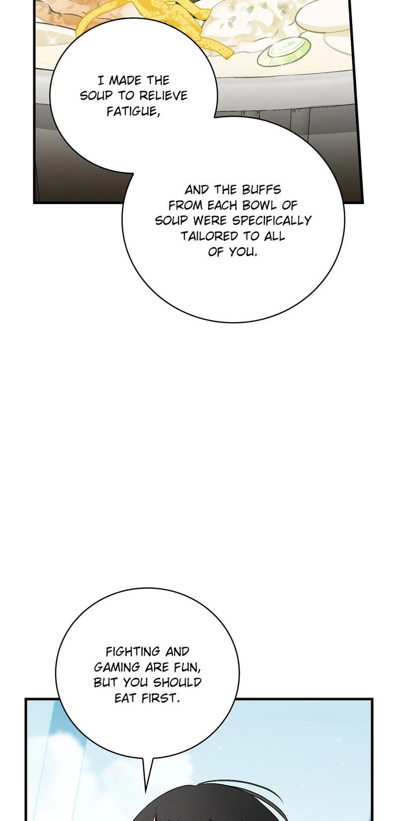 Leveling Up, by Only Eating! Chapter 184 - Page 30