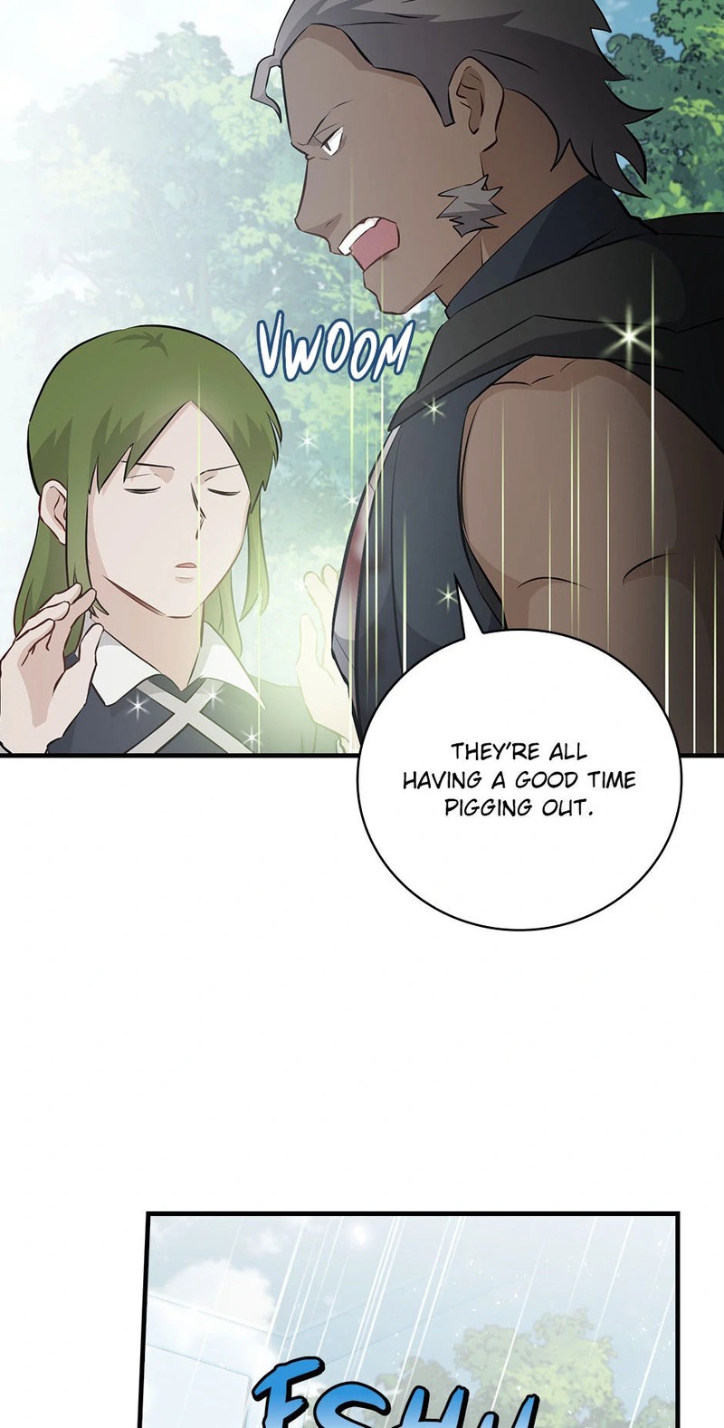 Leveling Up, by Only Eating! Chapter 184 - Page 36