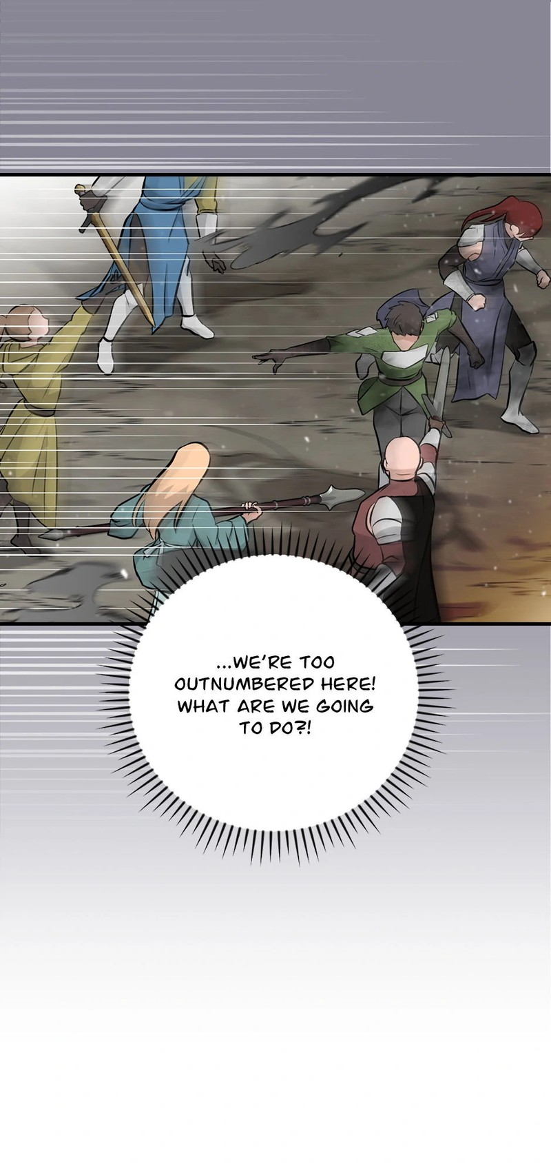 Leveling Up, by Only Eating! Chapter 184 - Page 75