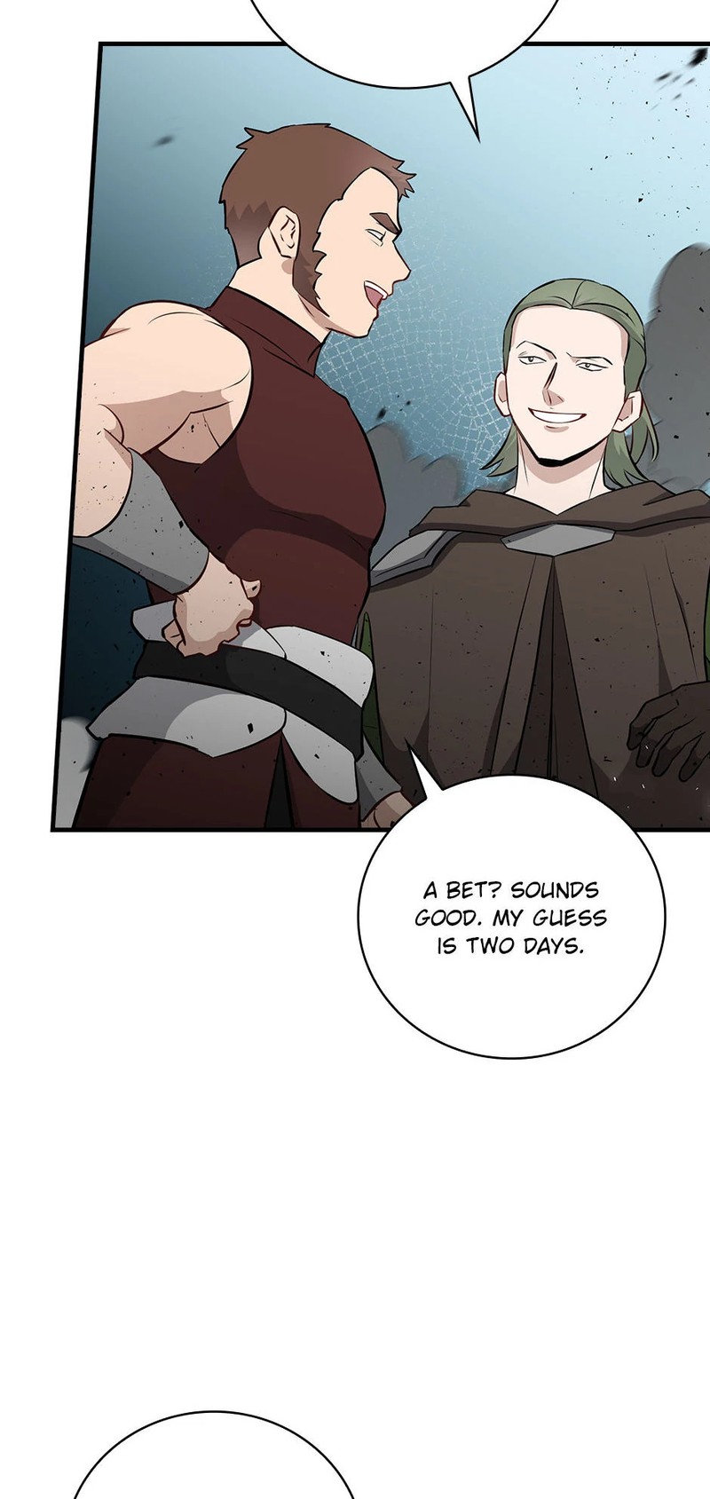 Leveling Up, by Only Eating! Chapter 184 - Page 78