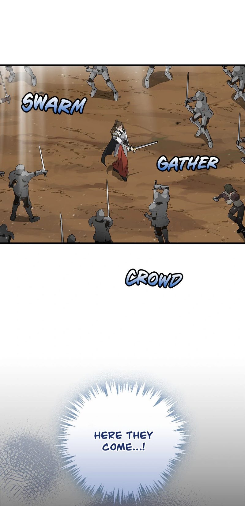 Leveling Up, by Only Eating! Chapter 187 - Page 10