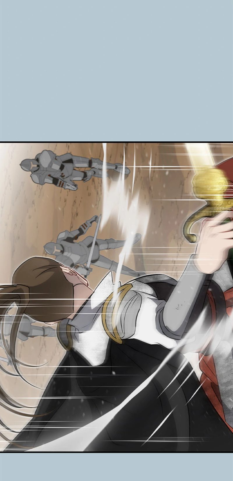 Leveling Up, by Only Eating! Chapter 187 - Page 13