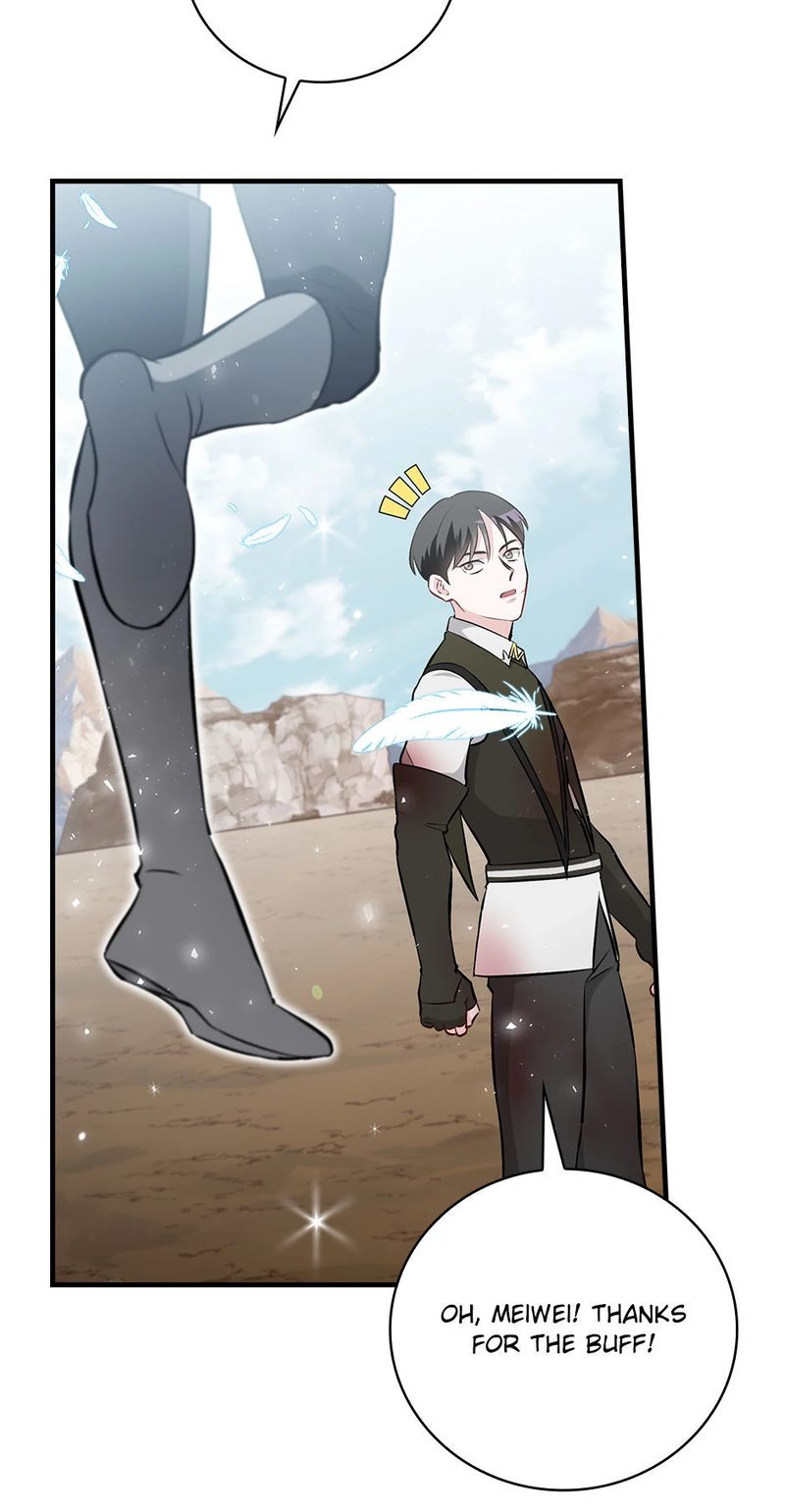 Leveling Up, by Only Eating! Chapter 187 - Page 82