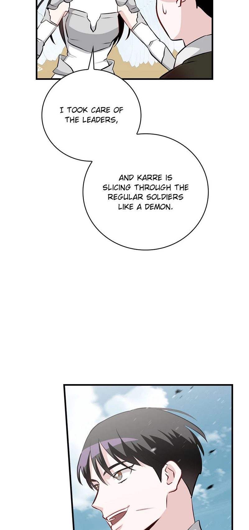 Leveling Up, by Only Eating! Chapter 187 - Page 84