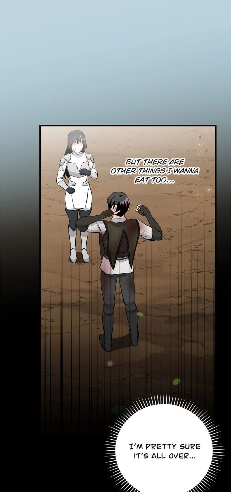 Leveling Up, by Only Eating! Chapter 187 - Page 89