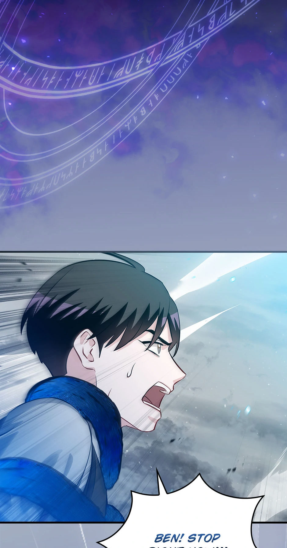 Leveling Up, by Only Eating! Chapter 190 - Page 7