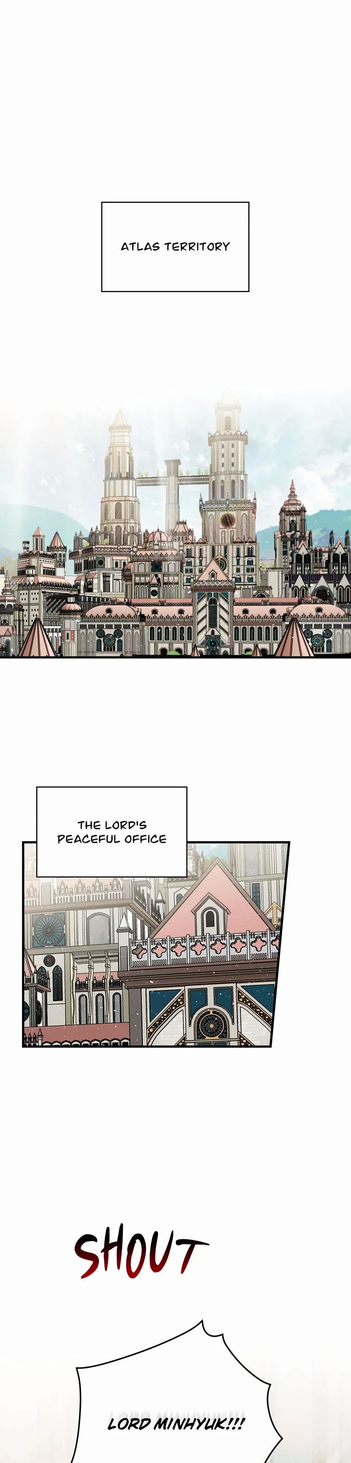 Leveling Up, by Only Eating! Chapter 196 - Page 1