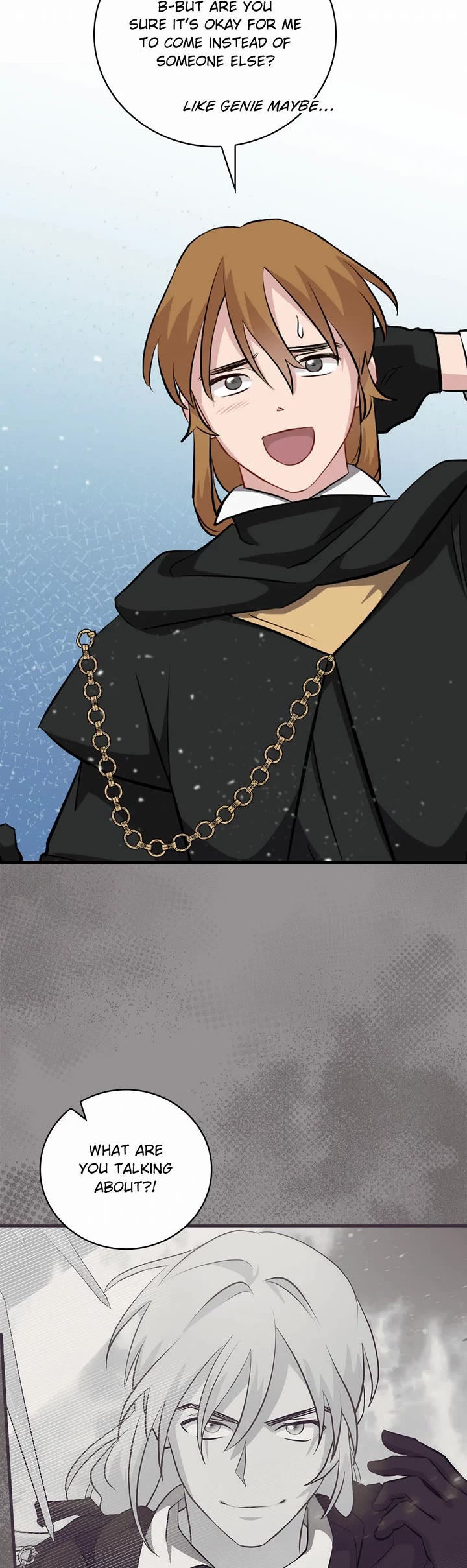 Leveling Up, by Only Eating! Chapter 196 - Page 10