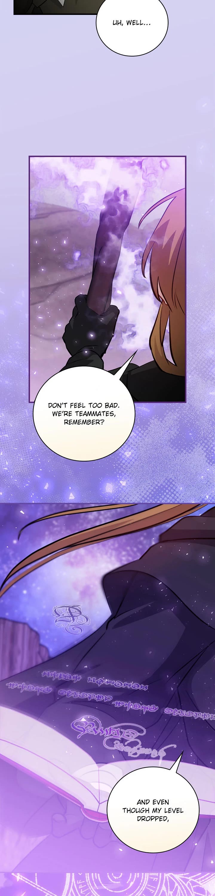 Leveling Up, by Only Eating! Chapter 196 - Page 18