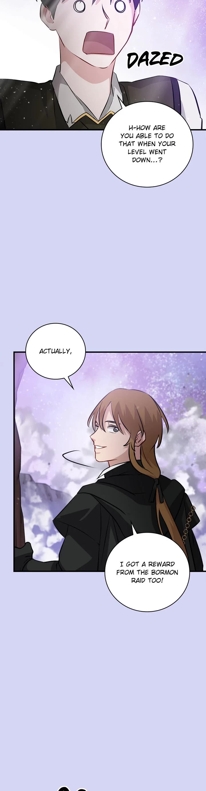 Leveling Up, by Only Eating! Chapter 196 - Page 20