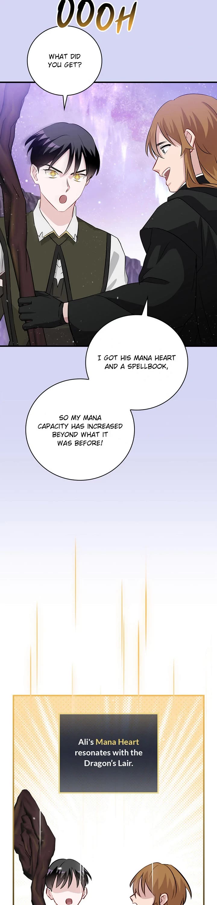 Leveling Up, by Only Eating! Chapter 196 - Page 21