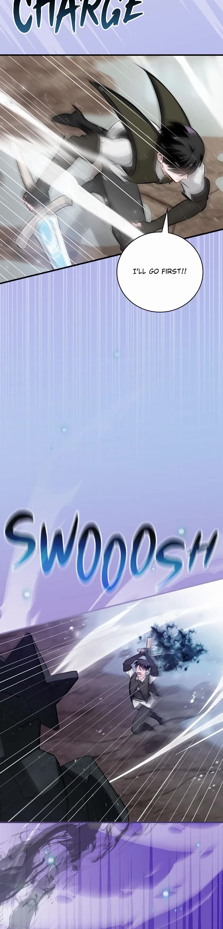 Leveling Up, by Only Eating! Chapter 196 - Page 26