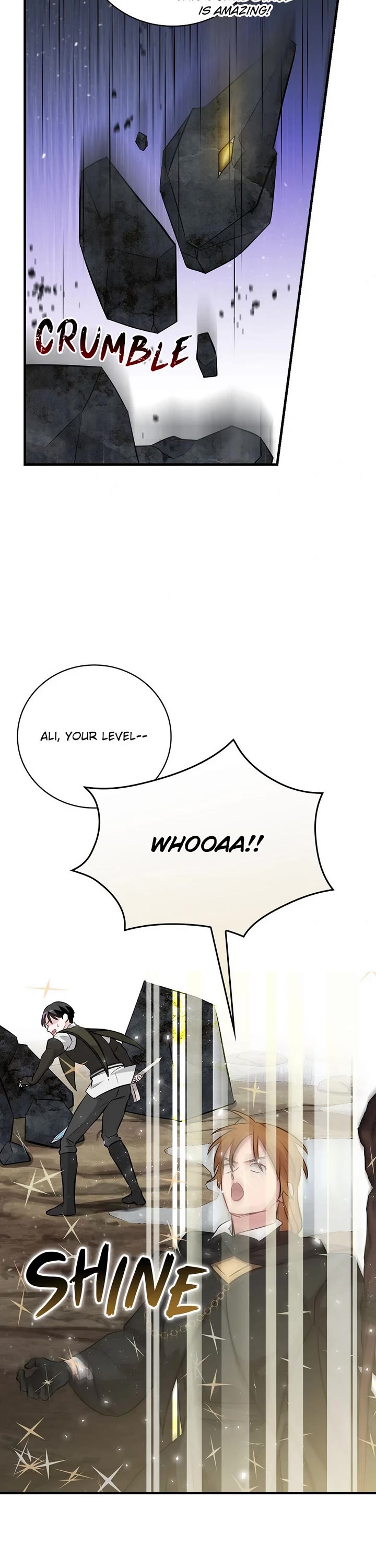 Leveling Up, by Only Eating! Chapter 196 - Page 28