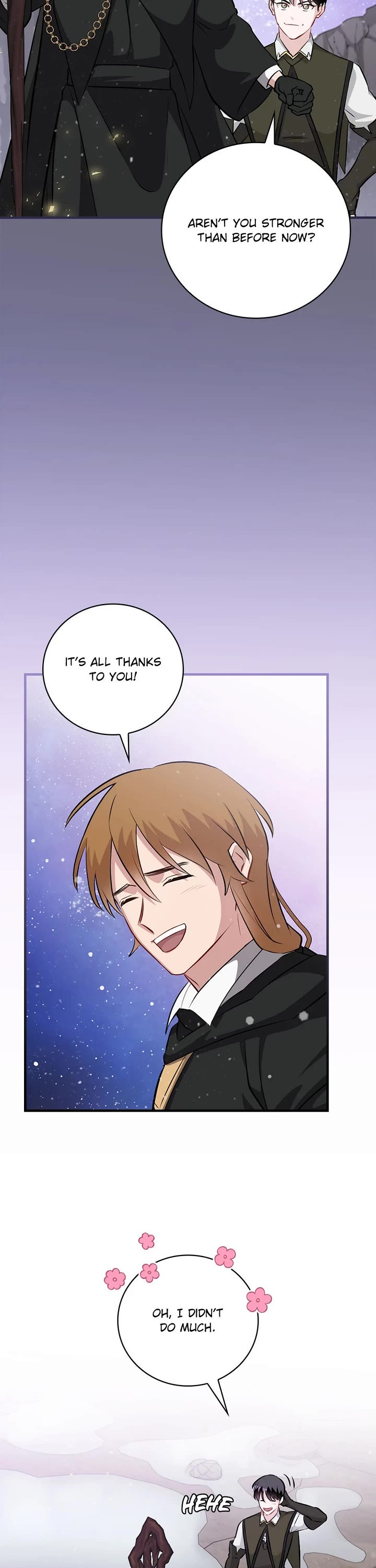 Leveling Up, by Only Eating! Chapter 196 - Page 33